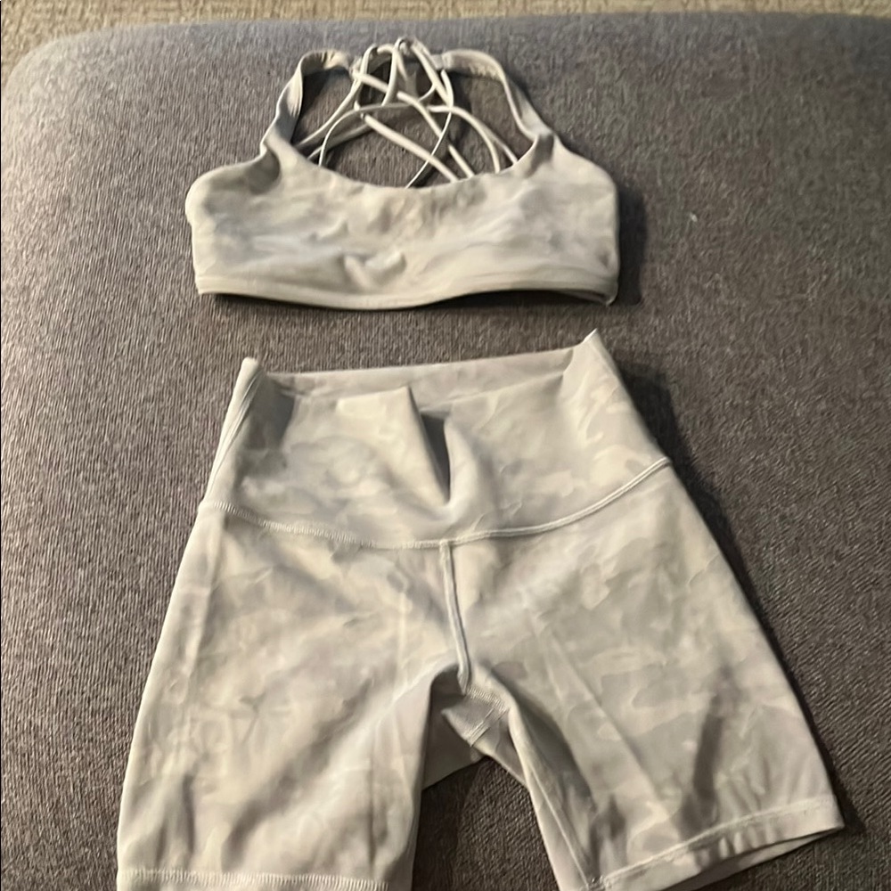 Lululemon set